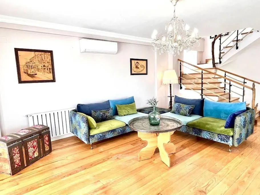 Private Oasis With Its Own Pool Near The Beach Urla'Da Oezel Havuzlu Evde Konakla 公寓 乌尔拉