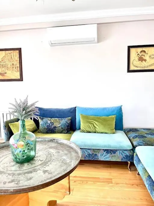 Private Oasis With Its Own Pool Near The Beach Urla'Da Oezel Havuzlu Evde Konakla 公寓