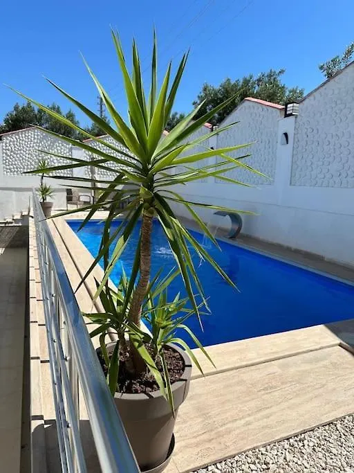 Private Oasis With Its Own Pool Near The Beach Urla'Da Oezel Havuzlu Evde Konakla 0*, 乌尔拉 土耳其